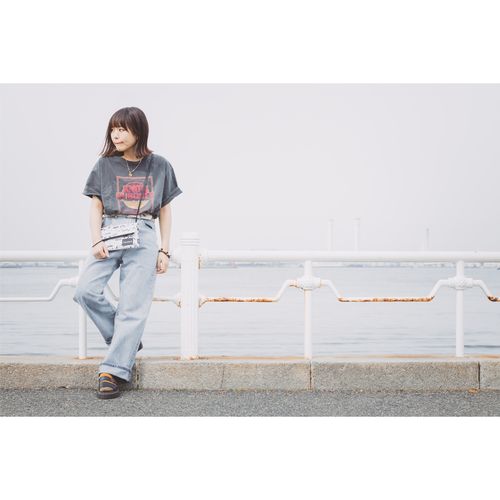 KiU×Saucy Dog 犬くん 防水サコッシュ