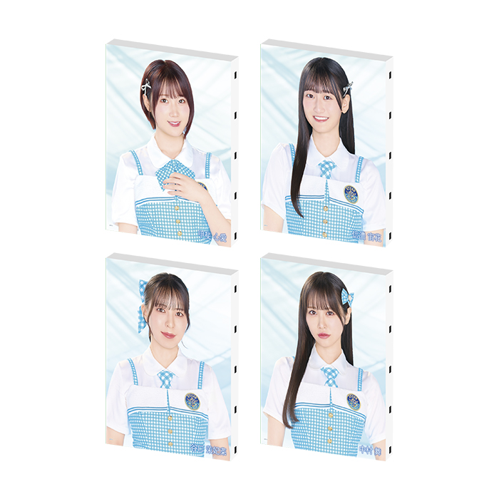 STU48 個別キャンバスボード(新制服2026)