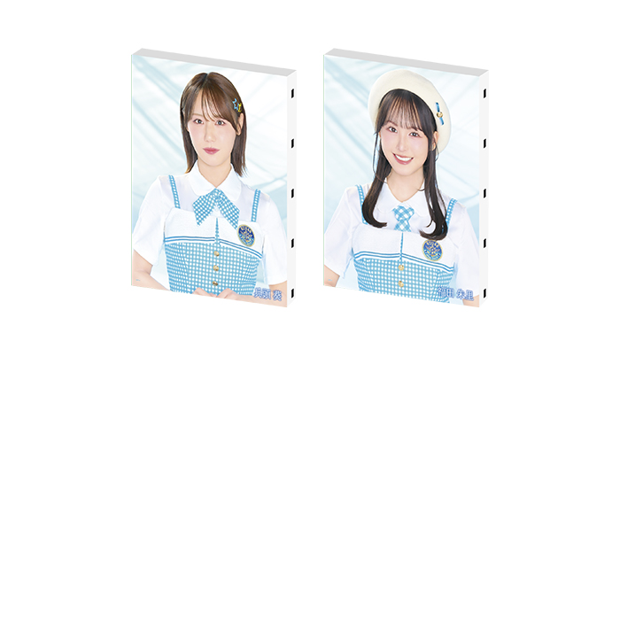 STU48 個別キャンバスボード(新制服2026)