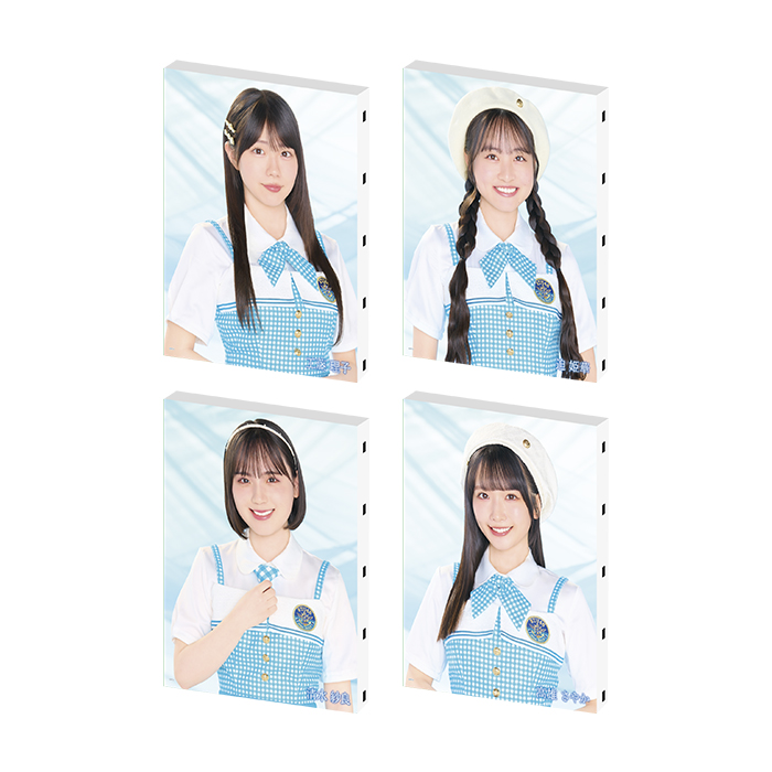 STU48 個別キャンバスボード(新制服2026)