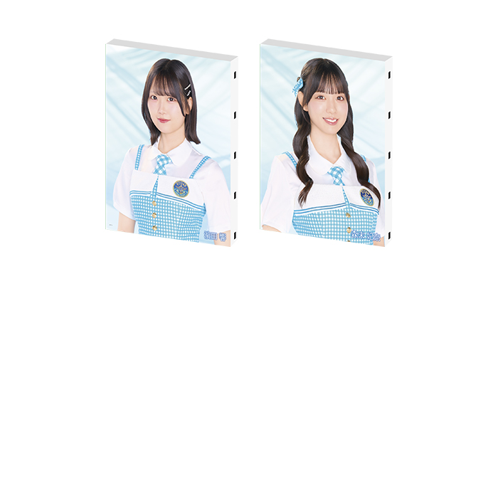 STU48 個別キャンバスボード(新制服2026)