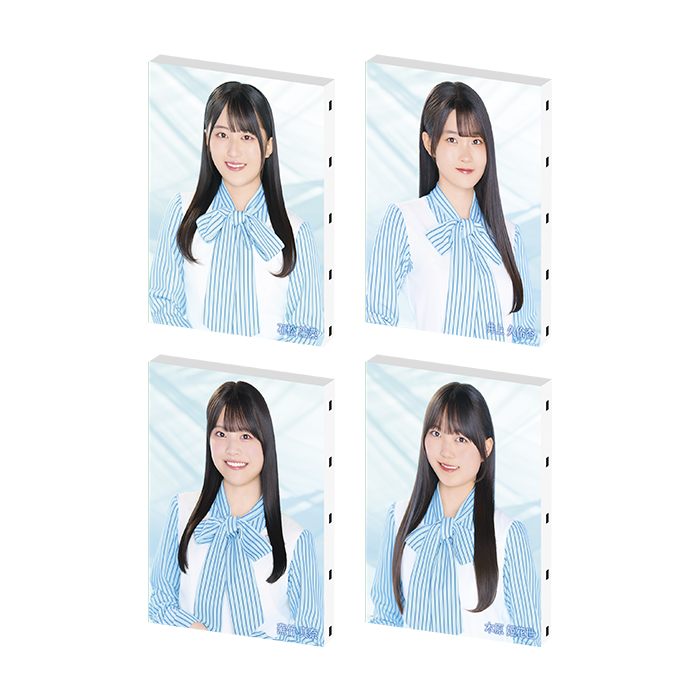STU48 個別キャンバスボード(新制服2026)