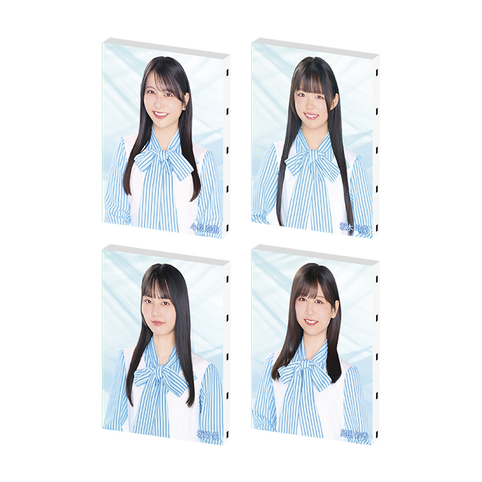 STU48 個別キャンバスボード(新制服2026)