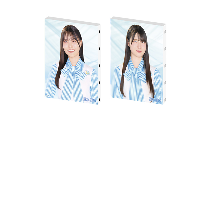 STU48 個別キャンバスボード(新制服2026)