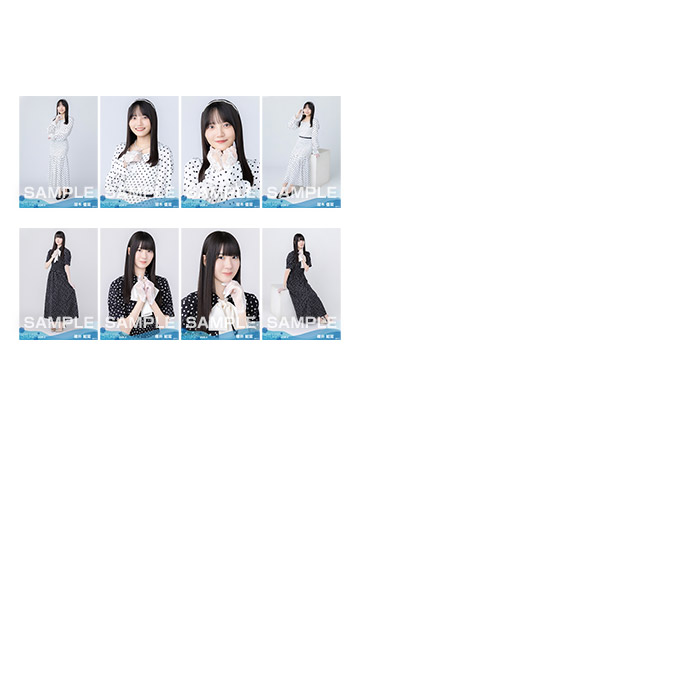 【ネコポス便】STU48 2026年4月度ランダム生写真5枚セット