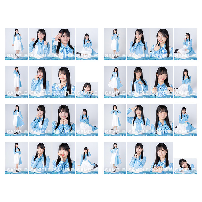 【通常配送】STU48 2026年6月度ランダム生写真5枚セット