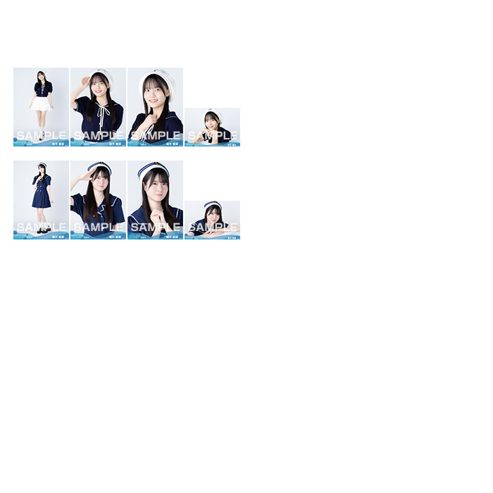 【通常配送】STU48 2026年8月度ランダム生写真5枚セット