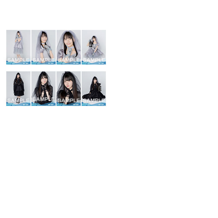 【ネコポス便】STU48 2026年10月度ランダム生写真5枚セット