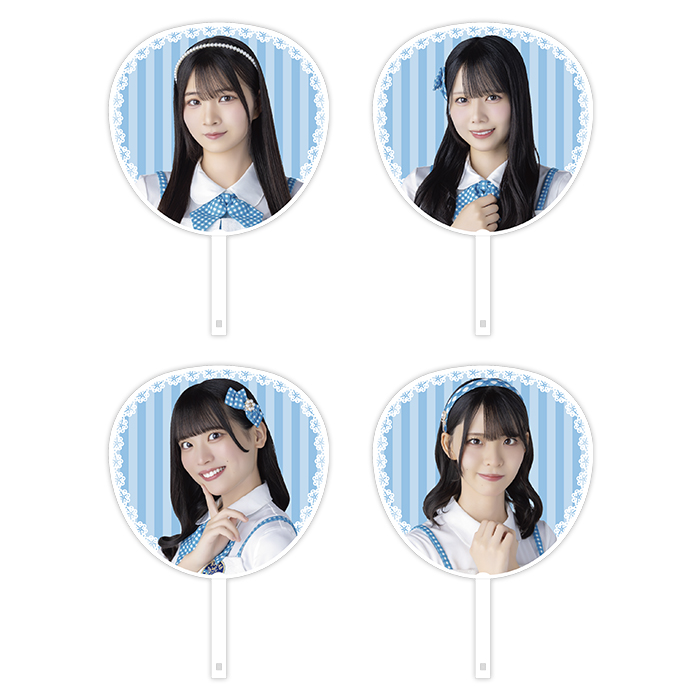 STU48 個別BIGうちわ(新制服2026)
