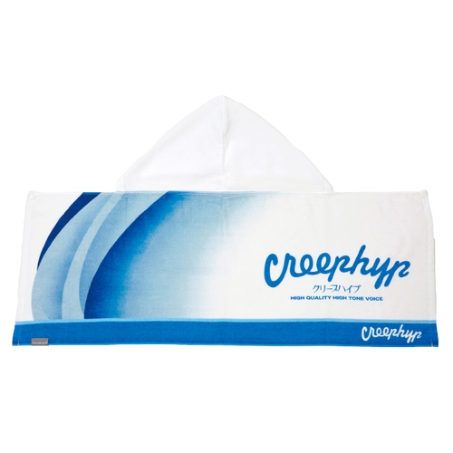 商品詳細ページ | クリープハイプ オンラインショップ | 被ると