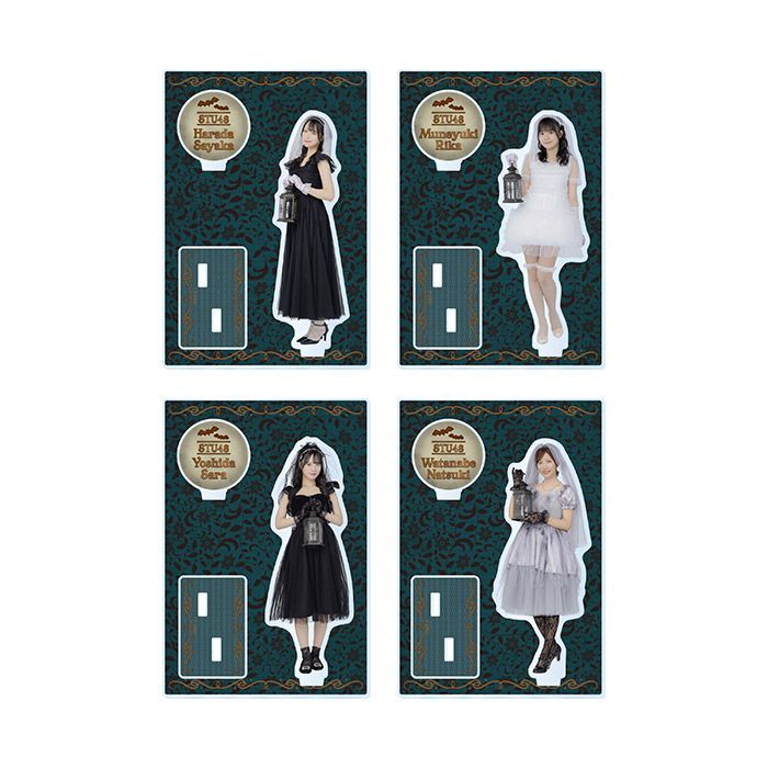 STU48 Halloween2026 個別アクリルスタンド