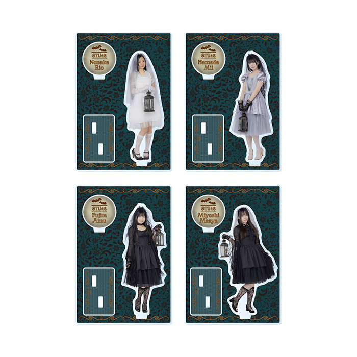 STU48 Halloween2026 個別アクリルスタンド
