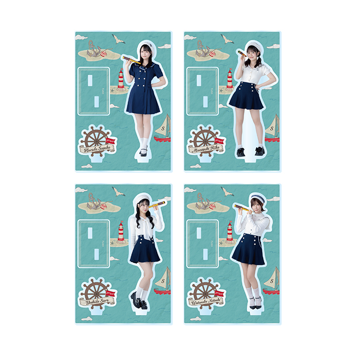 STU48 個別アクリルスタンド(マリン衣装)