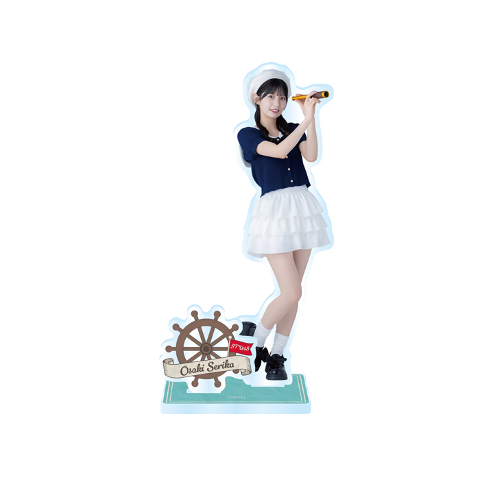 STU48 個別アクリルスタンド(マリン衣装)
