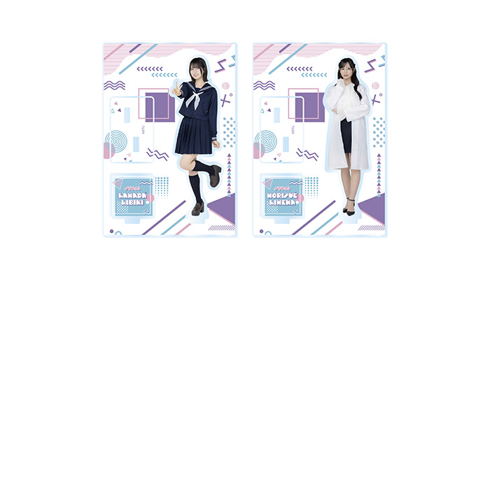 STU48 個別アクリルスタンド(メガネコーデ)