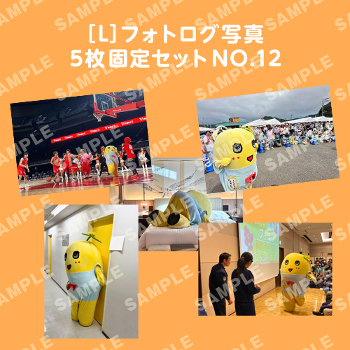 フォトログ写真　L版5枚固定セットNO.12