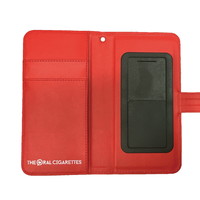 赤目玉スマホケース