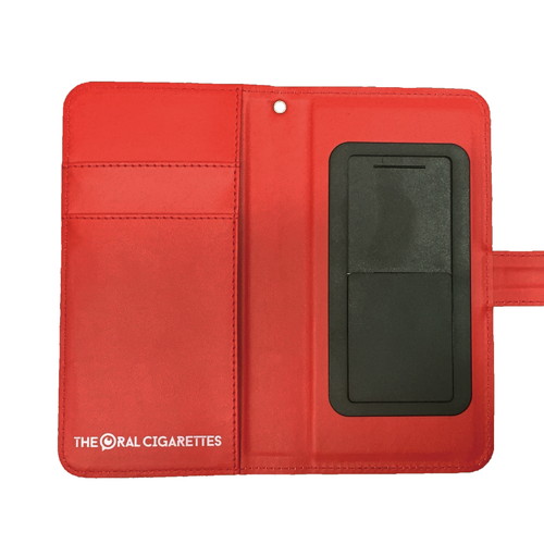 赤目玉スマホケース