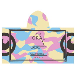 フード付きバスタオル