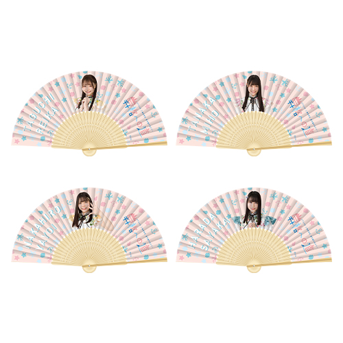 STU48 【2期研究生 夏の瀬戸内ツアー 昇格への道】 個別扇子