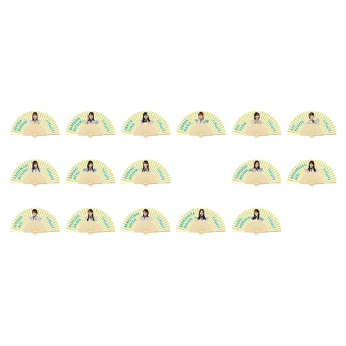 STU48 【瀬戸内サマーツアー2021 サングラスデイズ】 個別扇子