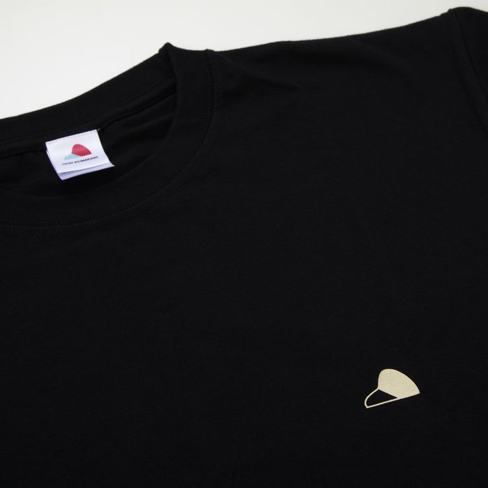 【Lucky Kilimanjaro】Kimochyよく踊ろうぜT -コマツタスクコラボ-/ブラック