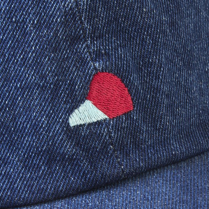 【Lucky Kilimanjaro】LK DENIM CAP