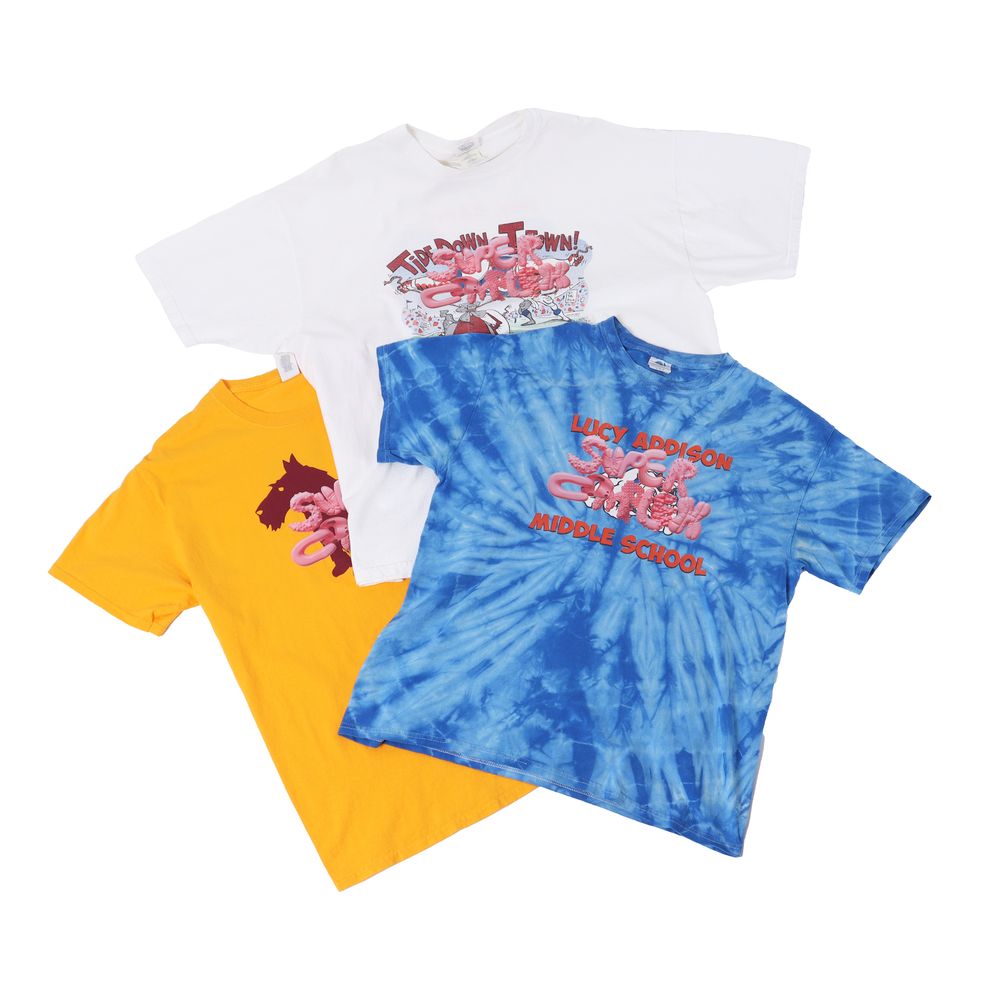 used T SUPER COMPLEX(ランダム)