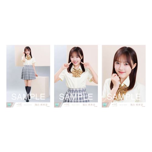 商品詳細ページ | ≠ME OFFICIAL SHOP | 生写真セット