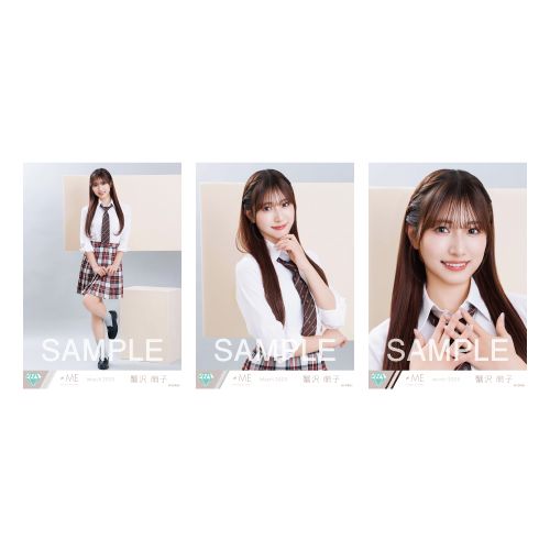 商品詳細ページ | ≠ME OFFICIAL SHOP | 生写真セット