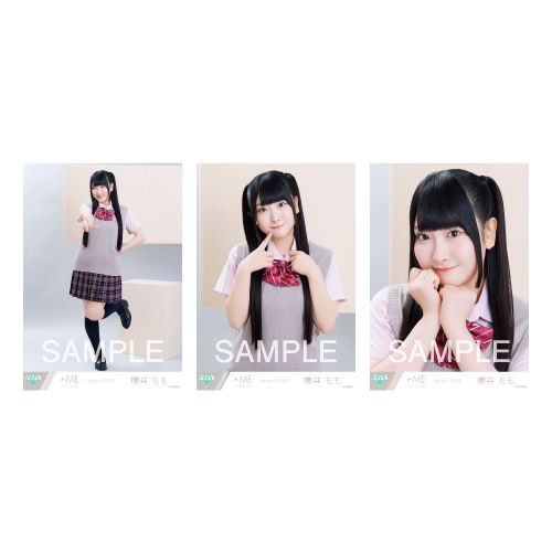 生写真セット（「イコノイジョイ 2024」衣装②）