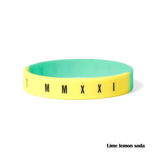 2021年冬フェス Rubber band