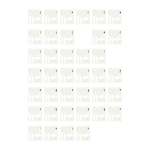 STU48 SUMMER2021 個別アクリルステージボックス