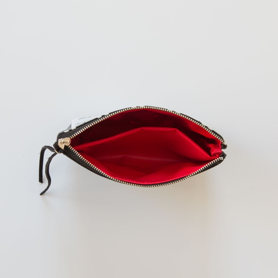 FABRICK × sakanaction POUCH(HAND SIGN)