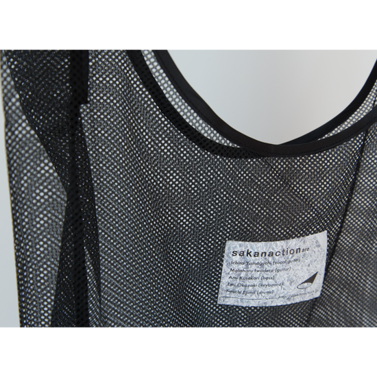 MESH BAG(2017)