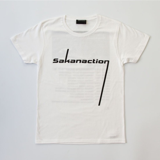 “多分、風。” TOUR SCHEDULE TEE