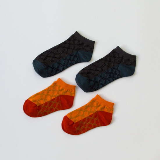 UROCO SOCKS ( 親子セット )