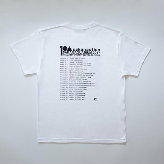 10th TOUR SCHEDULE TEE