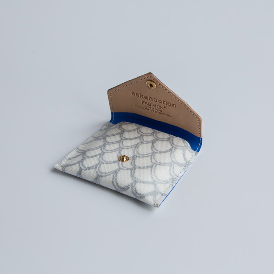 FABRICK × sakanaction ORIGINAL COIN CASE