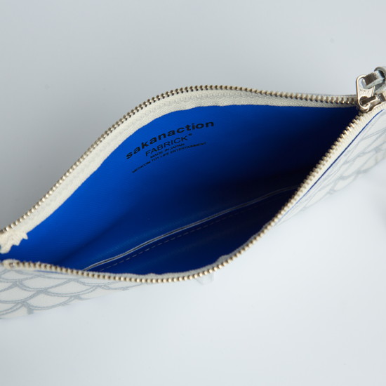 FABRICK × sakanaction PEN CASE