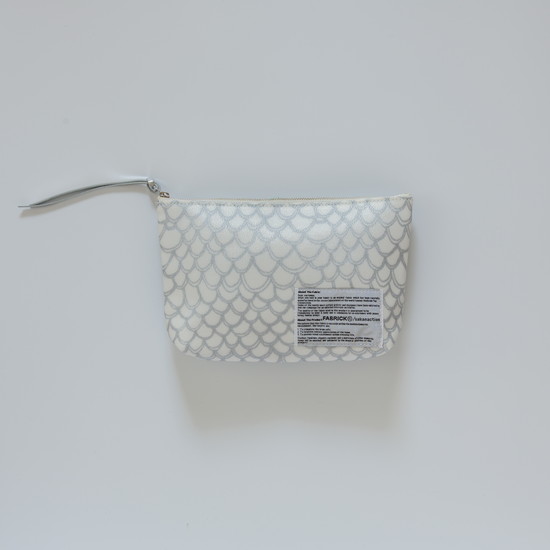 FABRICK × sakanaction POUCH LARGE