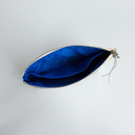 FABRICK × sakanaction POUCH LARGE