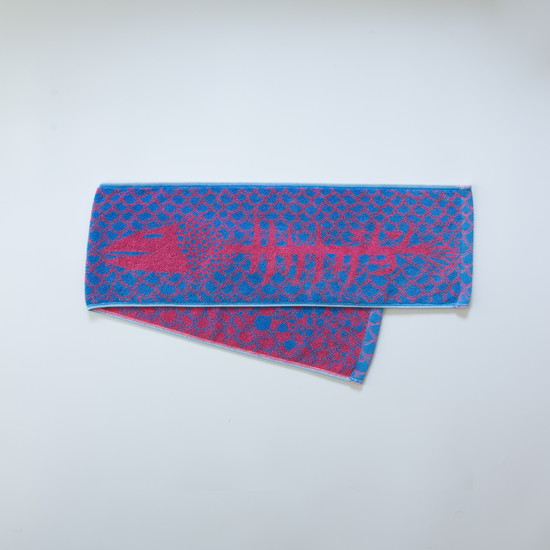 MUFFLER TOWEL UROCO B/P