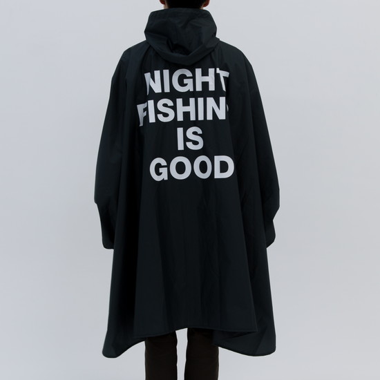 NFIG RAIN PONCHO