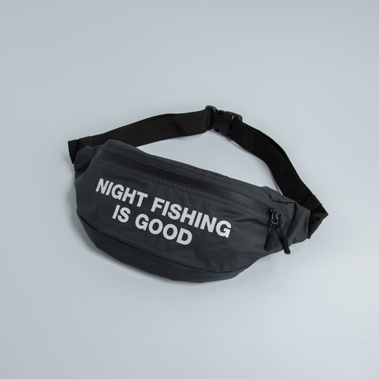 NFIG WATERPROOF SHOULDER BAG