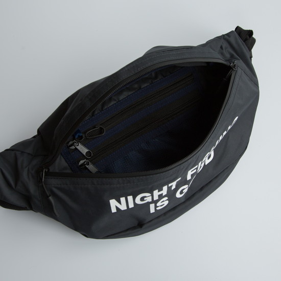NFIG WATERPROOF SHOULDER BAG