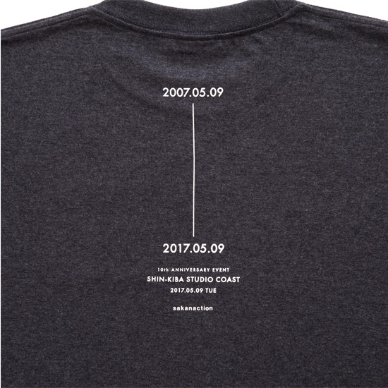 sakanaction 1st TEE(REPRINTED EDITION)