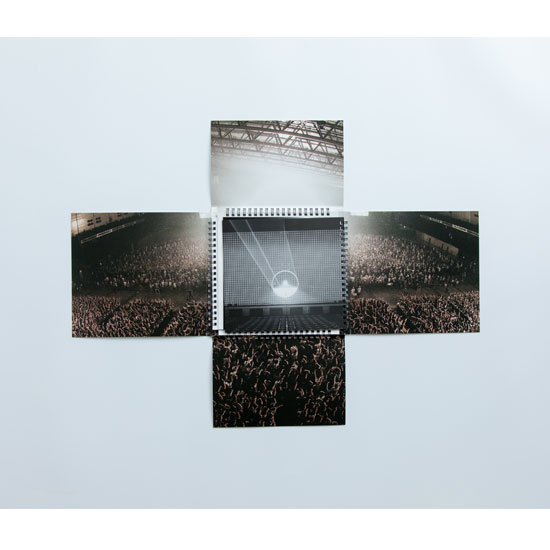 [SAKANAQUARIUM2017 10th ANNIVERSARY] Tour Booklet