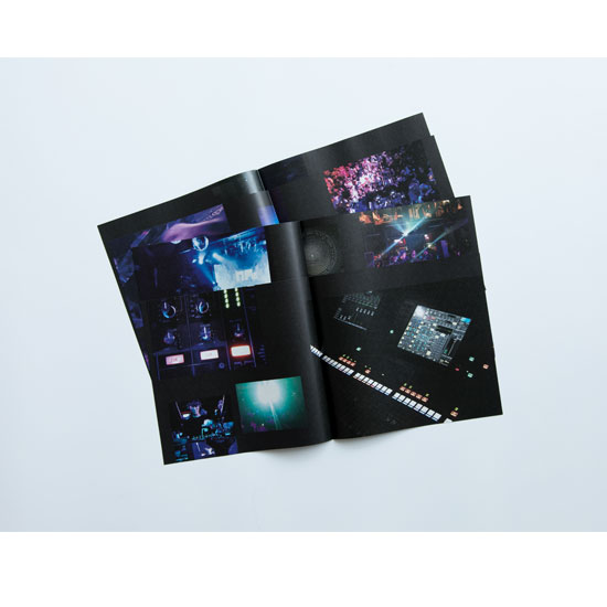 [SAKANAQUARIUM2017 10th ANNIVERSARY] Tour Booklet