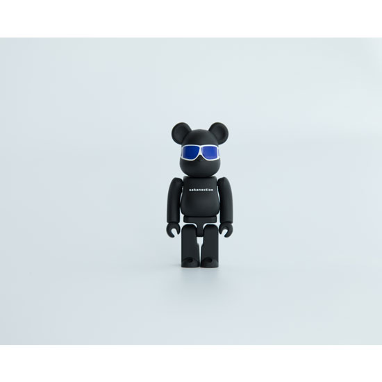 BE@RBRICK × sakanaction